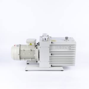 回転式ベーン真空ポンプT40D高保存実験装置オイルフリー小型エアターボT - Product Image 2