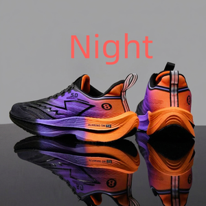 Zapatillas Deportivas de Malla Transpirable con Cordones para Hombre, Diseño de Lujo OEM, Amortiguadoras, Modernas, para Adolescentes y Jóvenes - Product Image 1