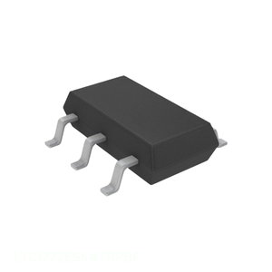 LTC1772ES6 # TRPBF การจัดการพลังงาน (PMIC) ในสต็อก SOT 23 6บาง TSOT 23 6 IC REG CTRLR Mult TOP SOT23 6 - Product Image 1