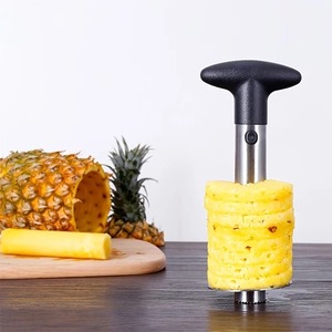 Pineapple Peeler Stainless Steel Fruit Cutter Parer Knife <b>Kitchen</b> <b>Gadgets</b> <b>Kitchen</b> Pineapple Peeler <b>Kitchen</b> <b>Tools</b> Accessories - Product Image 3