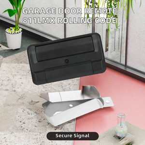 Télécommande universelle pour ouvre-porte de garage Fengdu 811lmx pour récepteur 811lm/813lm 850lm/860lm à code roulant - Product Image 4