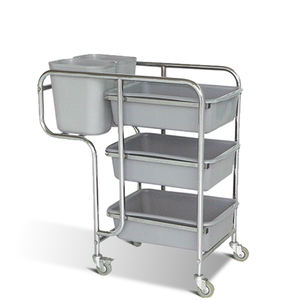 Chariot <span class=keywords><strong>de</strong></span> service et <span class=keywords><strong>de</strong></span> nettoyage <span class=keywords><strong>de</strong></span> haute qualité, chariot <span class=keywords><strong>de</strong></span> salle à manger, tables à thé, <span class=keywords><strong>prix</strong></span> usine CE OEM - Product Image 1