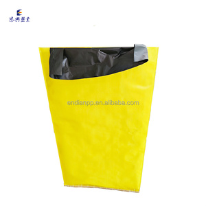Precio de fábrica 25kg 50kg Bolsas tejidas de PP para embalaje de alimentación exprés Bolsas de plástico de gran tamaño - Product Image 3