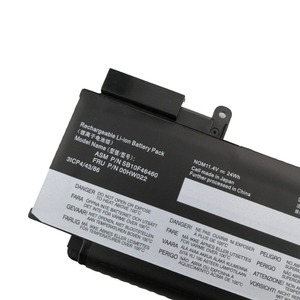 00 hw023 00 hw022 <span class=keywords><strong>batteria</strong></span> di ricambio per <span class=keywords><strong>batteria</strong></span> <span class=keywords><strong>Lenovo</strong></span> ThinkPad T460s T470s SB10F46460 batterie per Laptop - Product Image 3