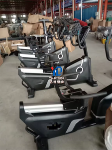YG FITNESS Precio barato <span class=keywords><strong>Bicicleta</strong></span> de spinning <span class=keywords><strong>Bicicleta</strong></span> ergonómica <span class=keywords><strong>Bicicleta</strong></span> estática de spinning para Club de fitness - Product Image 5