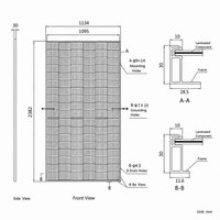 ZAIYANG TSM-NEG19RC.20 630W Type N pour système de panneaux solaires bifaciaux à double vitrage, efficacité 23,3 %, certifié TUV pour un LCOE faible