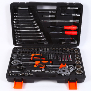 131 Uds Ferramentas Automotivas juego <span class=keywords><strong>de</strong></span> <span class=keywords><strong>herramientas</strong></span> <span class=keywords><strong>de</strong></span> mano Llave <span class=keywords><strong>de</strong></span> trinquete destornillador Bits <span class=keywords><strong>caja</strong></span> <span class=keywords><strong>de</strong></span> <span class=keywords><strong>herramientas</strong></span> <span class=keywords><strong>de</strong></span> reparación <span class=keywords><strong>de</strong></span> automóviles - Product Image 3