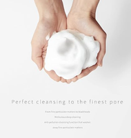 LAGOM CELLUP MICRO FOAM CLEANSER Nettoyant Moussant Micro-Particules pour Tous Types de Peaux Nettoyage Profond des Pores Nourrissant Hydratant Doux Visage Femme Adulte Coréen
