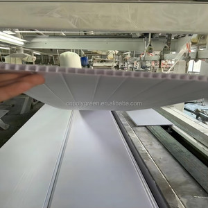 Paneles de techo de PVC: impermeables, resistentes a la humedad y ignífugos: la máxima protección para espacios húmedos - Product Image 5