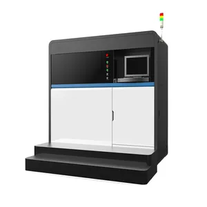 Pencetak Laser Logam 3d dari Desain Hingga Bagian Logam Multifungsi Sepenuhnya