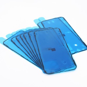 Autocollant étanche Novecel pour <span class=keywords><strong>iPhone</strong></span> 17 Pro Max 17Air 16 15 14 13 12 11 15 XS Max – Bande adhésive pré-découpée pour cadre d'écran LCD - Product Image 5