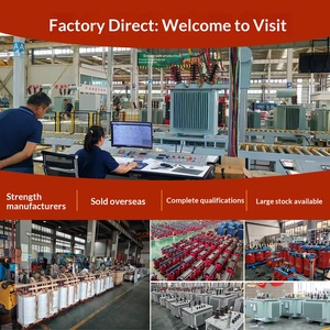 SCB10SCB11SCB13SCB14 หม้อแปลงไฟฟ้าชนิดแห้งสามเฟส 220V - Product Image 4