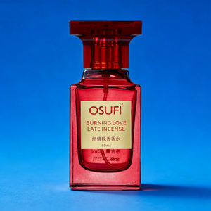 Nuevo Perfume de Rosas para Mujer, Eau de Parfum en Spray, Botella de Vidrio, Uso Diario, Clásico, 30 ml - Product Image 4