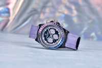 PD-1732 Montre mécanique pour homme élégante et ornée, design tendance, best-seller en promotion, avec bracelet en nylon, boîte incluse