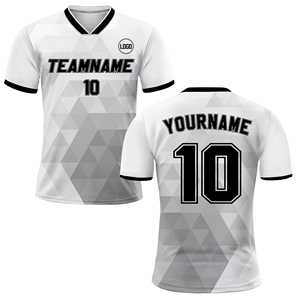 Camiseta de Fútbol Personalizada, Ropa Deportiva Personalizada, Camiseta de Fútbol a Precio Económico, Camiseta de Fútbol de Alta Calidad al por Mayor F00 - Product Image 1