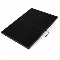 Panneau solaire Aiko NEOSTAR 2S+60 double vitrage HJT tout noir 500-520W 182mm 23% d'efficacité 120(6x20) cellules Stock Anhui