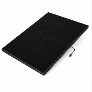 Panneaux solaires bifaciaux Aiko 500W à double vitrage de type N, efficacité de 25 %, modèle 500Mw-1 182*182mm - Product Image 4