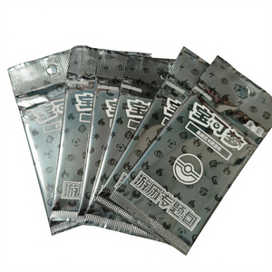 Caja de Regalo Coleccionable de Pokémon Auténtica, Caja de Regalo Sellada PTCG China, Caja Ciega China, Caja de Regalo de Pokémon para Niños y Niñas - Product Image 1