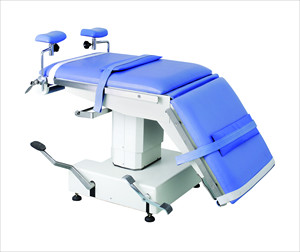 Mesa de Operaciones Obstétricas Eléctrica, Cama de Partos y Exámenes Ginecológicos para Hospital - Product Image 3