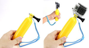 Varillas flotantes de agarre de mano con mango flotante con correa para cámaras <span class=keywords><strong>GoPro</strong></span> y otras marcas de deportes de acción - Product Image 6
