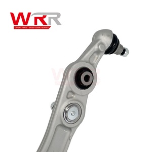 2053306201 Brazo de Control WRR para Benz W205 W213 C300 GLC300, Conjunto de Horquilla de Suspensión Delantera Superior Premium y Duradera, 1 Año de Garantía - Product Image 3