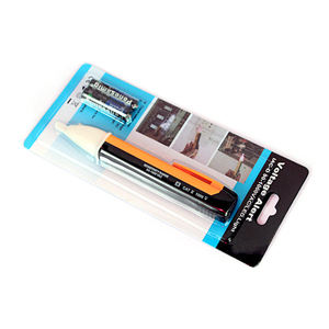 ปากกาทดสอบไฟฟ้าแบบไม่สัมผัส 90-1000V เครื่องทดสอบเต้ารับไฟฟ้า ตัวตรวจจับแรงดันไฟฟ้า AC แบบติดผนัง พร้อมไฟ LED - Product Image 6