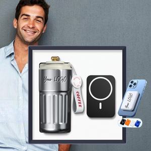 ชุดของขวัญวันเกิด80th แบบมีลักษณะเฉพาะตัวสำหรับแม่ถ้วยอารมณ์ทางแม่เหล็กที่ทนทานคอลเลกชันโลหะของความคิดของขวัญแม่ - Product Image 1