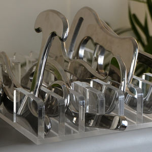 Thérapie fasciale Acier inoxydable 304 8 pièces Outils de massage multifonctionnels pour le corps et le visage Ensemble IAMS Guasha - Product Image 5