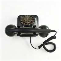 Téléphone rotatif vintage Retor Home Decor
