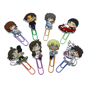 Marcapáginas de PVC 3D con Diseño de Anime Personalizado y Ecológico, Marcapáginas de Papel Grande - Product Image 2