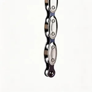 <span class=keywords><strong>Cadena</strong></span> de Rodillos Estándar Internacional para Transmisión de Potencia, Paso Corto Preciso - Product Image 4