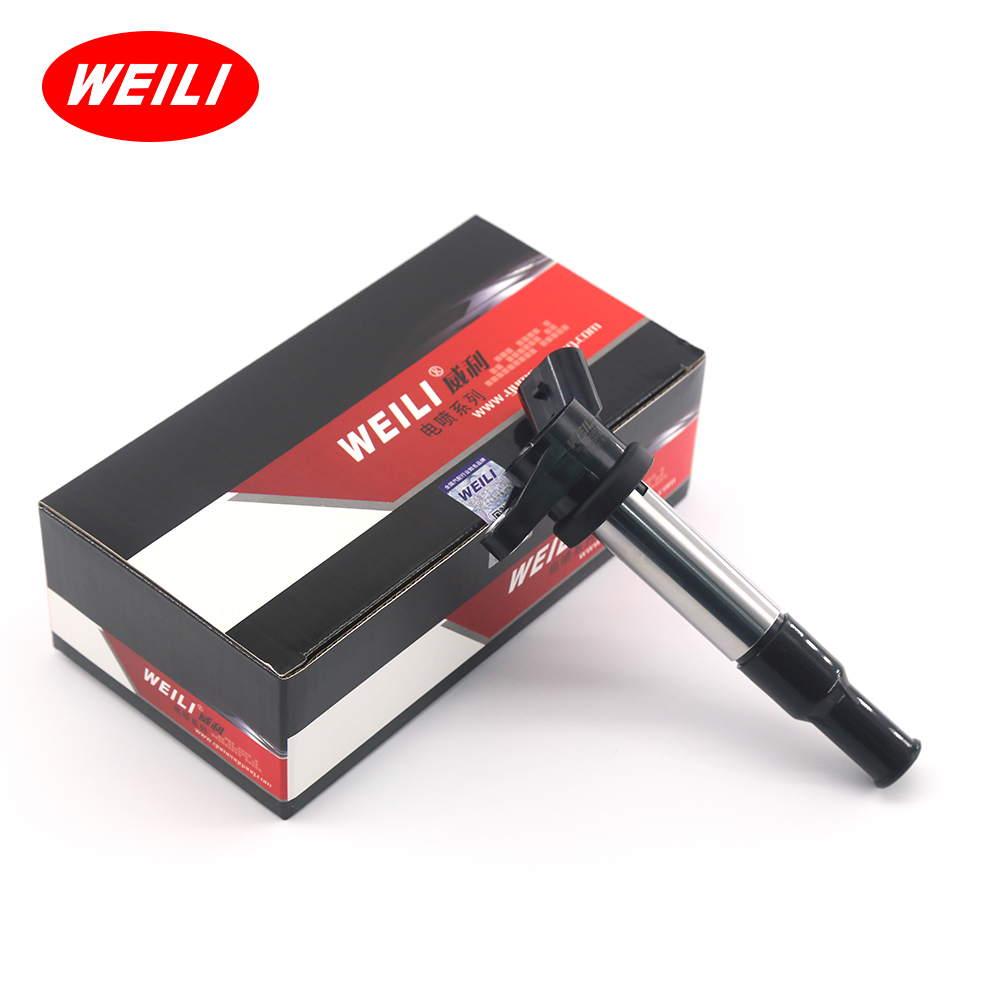 WEILI 28063913 Ignition Coil for 09-14 JAC J3 1.3L Engine