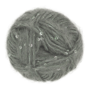 Bán Sỉ SỢI HẠT Ưa Thích Sợi Sequin Pha <span class=keywords><strong>Acrylic</strong></span> <span class=keywords><strong>Polyester</strong></span> Cho Sợi Đan Thủ Công Ưa Thích - Product Image 5