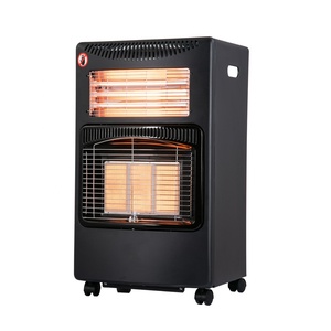 <span class=keywords><strong>Mobile</strong></span> 4200W Iron Coat Estufa a Calentador pour économiser de l'énergie <span class=keywords><strong>chauffage</strong></span> rapide 2 In1 <span class=keywords><strong>gaz</strong></span> et allumage piézoélectrique électrique Portable - Product Image 5