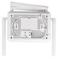 SOFTEL Haute Qualité 4*GE+POTS+WIFI7 BE3600 Wifi 7 ONU
