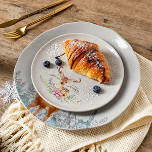 Assiettes en céramique <span class=keywords><strong>de</strong></span> Noël les plus vendues, tasses à café en <span class=keywords><strong>porcelaine</strong></span>, vaisselle, vaisselle <span class=keywords><strong>de</strong></span> <span class=keywords><strong>table</strong></span>, services <span class=keywords><strong>de</strong></span> <span class=keywords><strong>table</strong></span> - Product Image 6