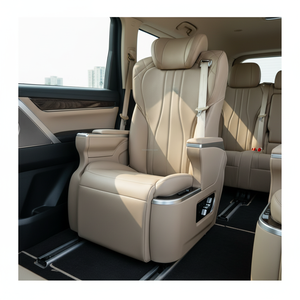Sièges de conversion de fourgon de luxe ST-AVAEF, sièges VIP Sprinter, sièges de luxe pour fourgon <span class=keywords><strong>Toyota</strong></span> <span class=keywords><strong>Hiace</strong></span> Alphard - Product Image 1
