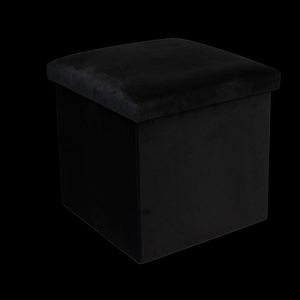 Modern Stool Living Room Furniture <b>Storage</b> Box - Product Image 3