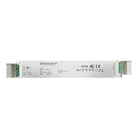 Driver DALI-2 DT8 Série SRP-2309 100W 150W 2CH 4CH 24V avec variation d'intensité par pression, protection contre la surchauffe, THD≤6% et consommation en veille <0.5W pour la maison intelligente