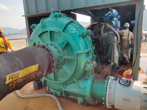 High Head Sand Slurry <strong>Dredge</strong> <strong>Pump</strong> Mud <strong>Pump</strong> Made in <strong>China</strong> - Product Image 3