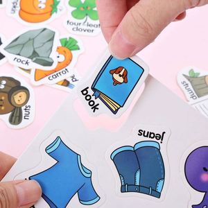 Juguete Sensorial para Autismo, Actividad de Aprendizaje de Números y Colores, Libro de Actividades para Niños Preescolares y Pequeños - Product Image 5