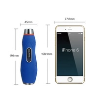 Design optimisé Touch Ibutton Guard Tour Wand pour la patrouille de sécurité et la surveillance de la garde