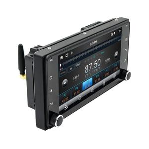 Chevrolet autoradio con Carplay pulsante di supporto per l'apprendimento Offline di Backup della fotocamera banda d'onda FM - Product Image 1