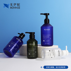 Minnie 500ml <b>Pump</b> <b>Bottle</b> Large Capacity Recyclable For Shampoo Conditioner Wash Project - Product Image 4