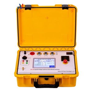Instrumento de Calibración de Campo para Transformador de Voltaje Capacitivo UHV-740 - Product Image 6