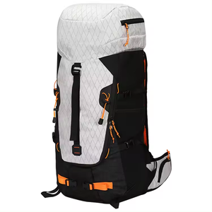 Sacs de sport, de camping, de randonnée, de trekking, de chasse, sacs à dos d'extérieur, tissu Xpac, 45L, imperméable, antivol, courbe physiologique du dos - Product Image 4