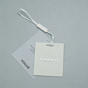 Customised luxury eco-friendly printed garments, clothing tags and brand labels - Product Image 3