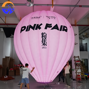 Attrezzature Pubblicitarie, Palloni Gonfiabili a Forma di <span class=keywords><strong>Mongolfiera</strong></span>, Mongolfiere Giganti Personalizzate per Decorazioni Eventi - Product Image 5