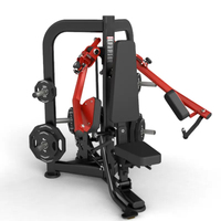 Kingace Commercial Gym Equipment Plate Loaded Pec Dec Fly Machine pour la musculation et la musculation