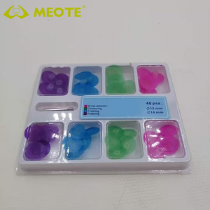Disque de polissage diamanté <span class=keywords><strong>jetable</strong></span> Foshan Meite pour résine dentaire - Product Image 5